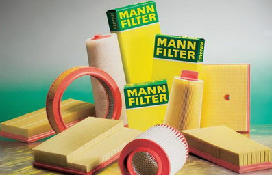 Воздушные фильтры MANN-FILTER